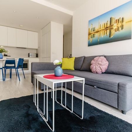 Apartamenty Homely Place Serce Poznania - Stary Rynek - Parking Esterno foto