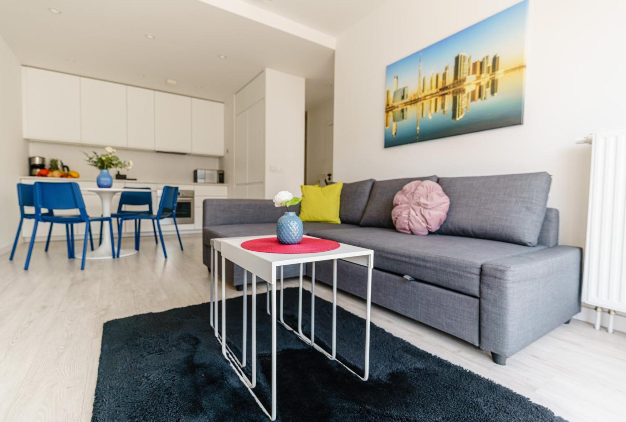 Apartamenty Homely Place Serce Poznania - Stary Rynek - Parking Esterno foto