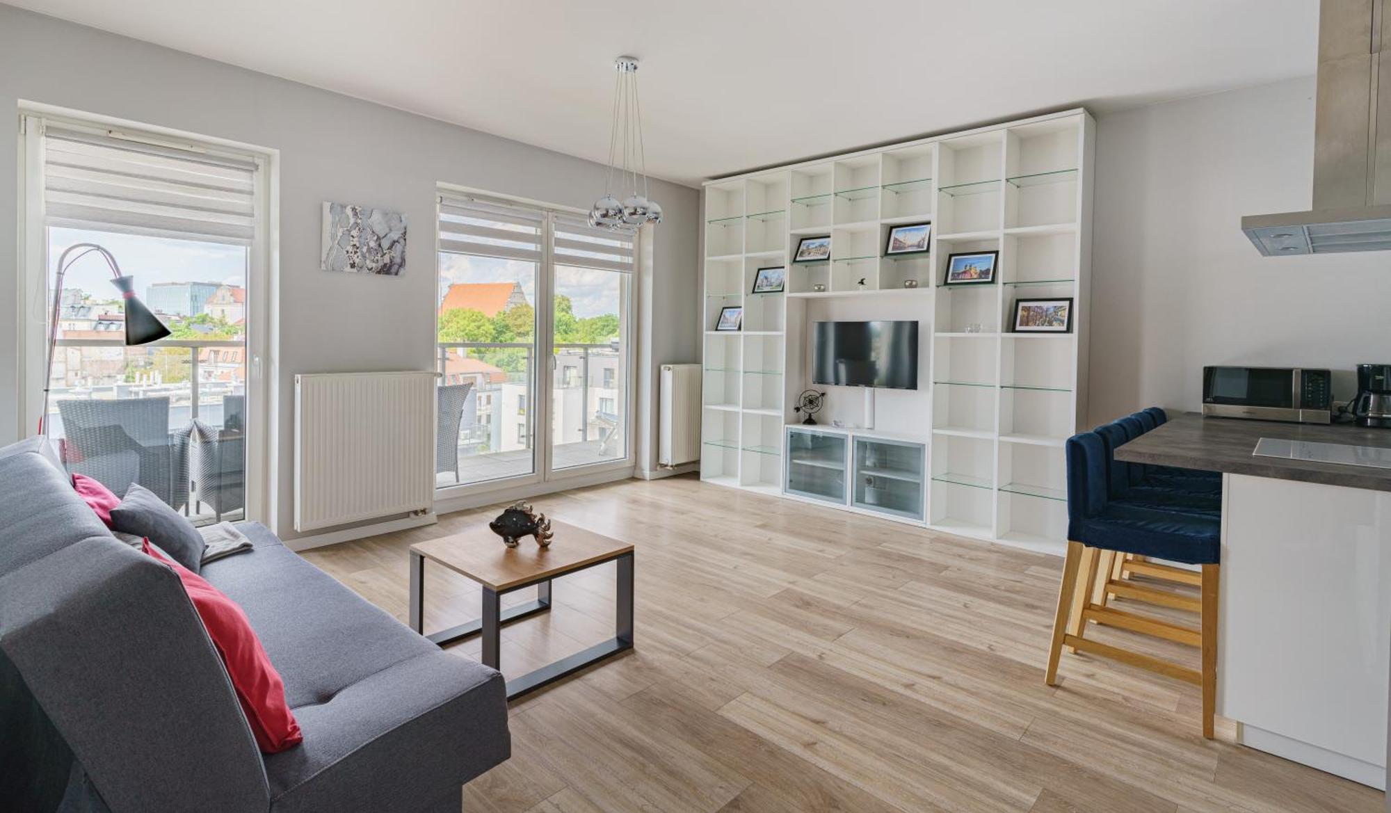Apartamenty Homely Place Serce Poznania - Stary Rynek - Parking Esterno foto